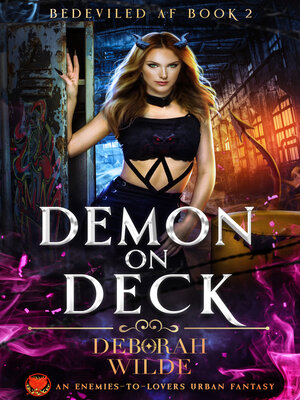 cover image of Demon on Deck